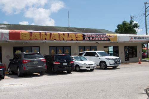 Bananas Restaurant & Bar