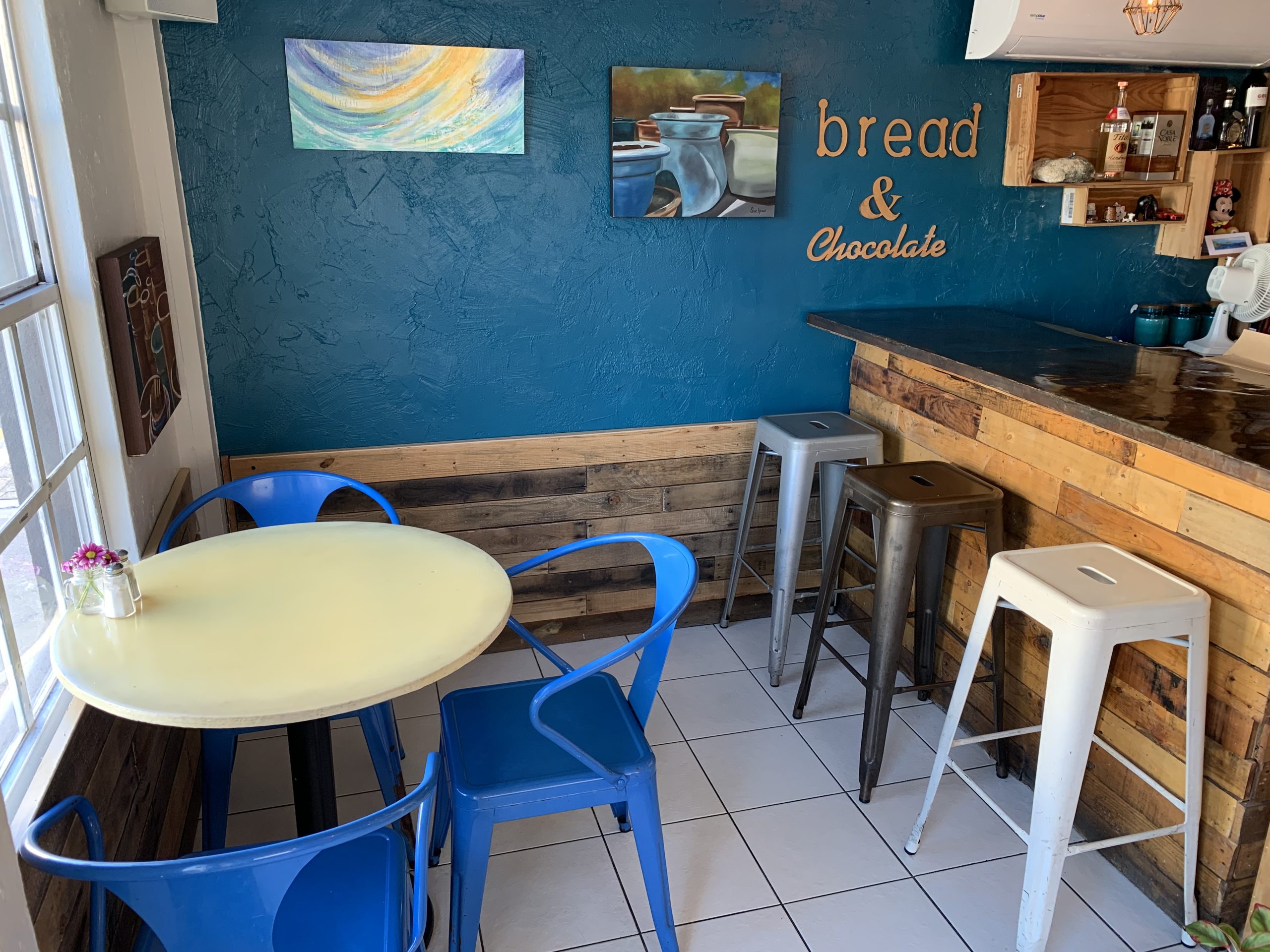 Bread & Chocolate: Cayman’s first and only dedicated vegan restaurant