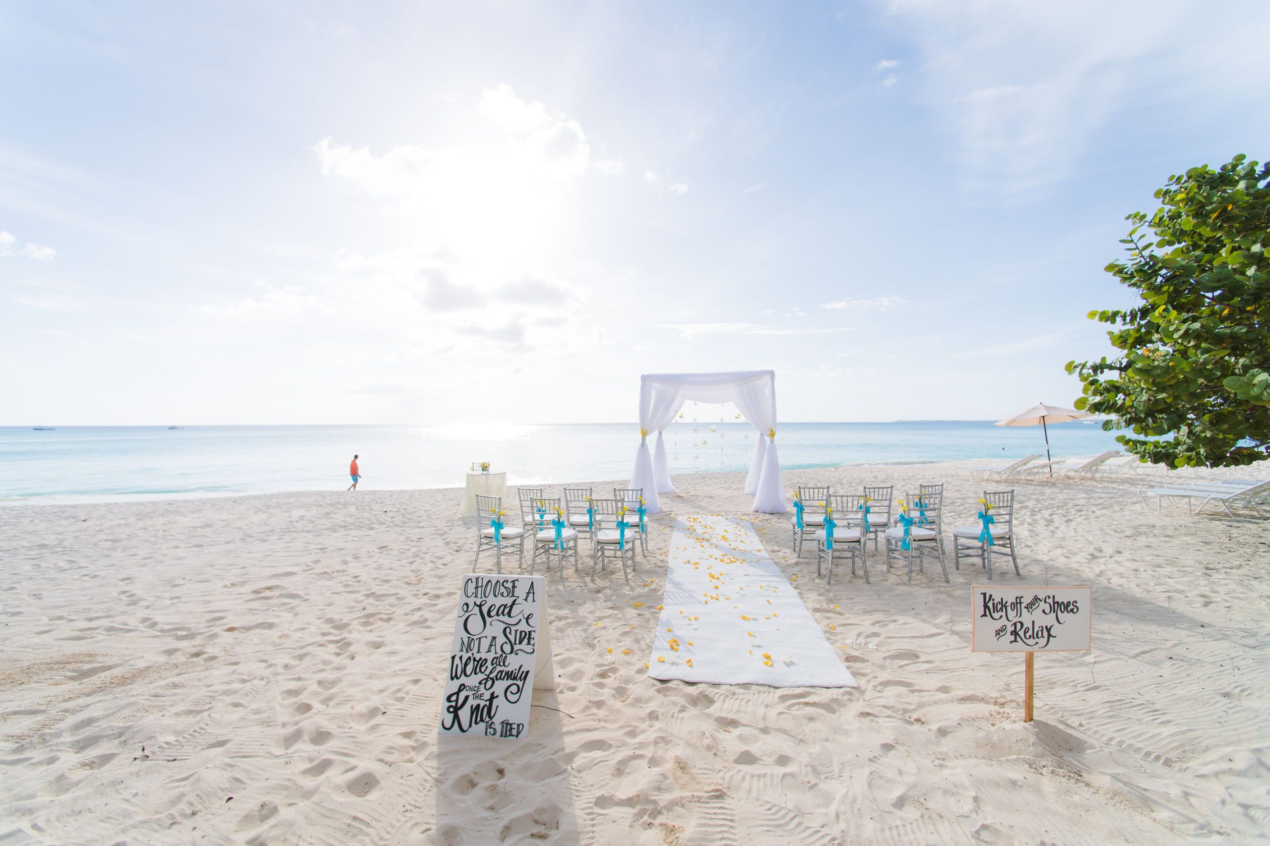 Cayman Offers Premier Venues for Wedding and Events