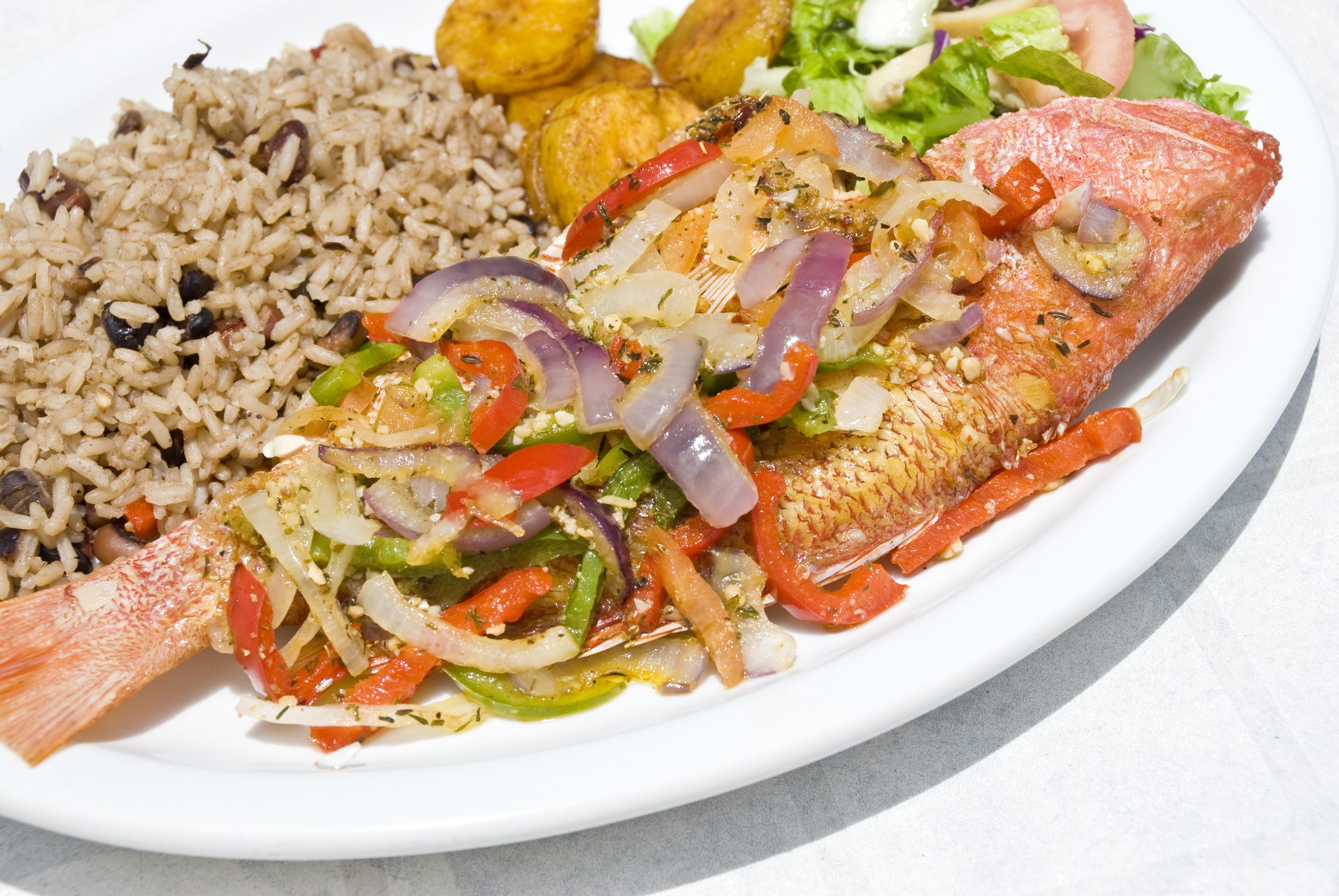 Cayman’s traditional Fish Fry – enjoy our culinary heritage at its best this Easter!   