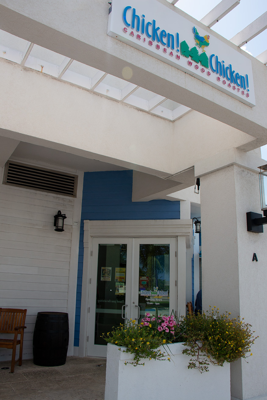 Chicken Chicken Cayman Restaurants