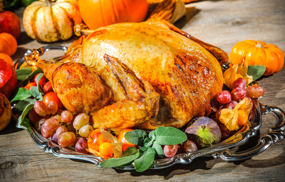 Thanksgiving Day In Cayman Dining Guide 2022 