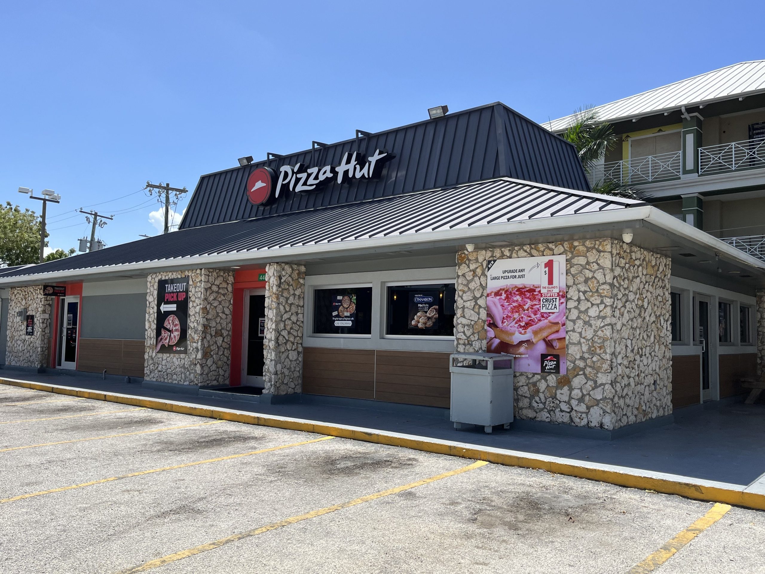 Pizza Hut Cayman Restaurants