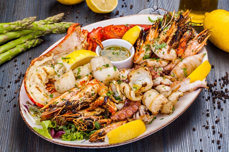 Simply the best seafood dining options in Cayman