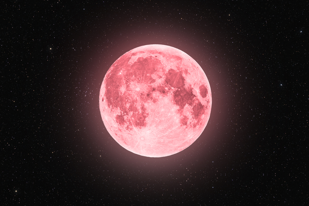 Join Kaibo for Luna Del Mar Under the Strawberry Supermoon in June 2022 