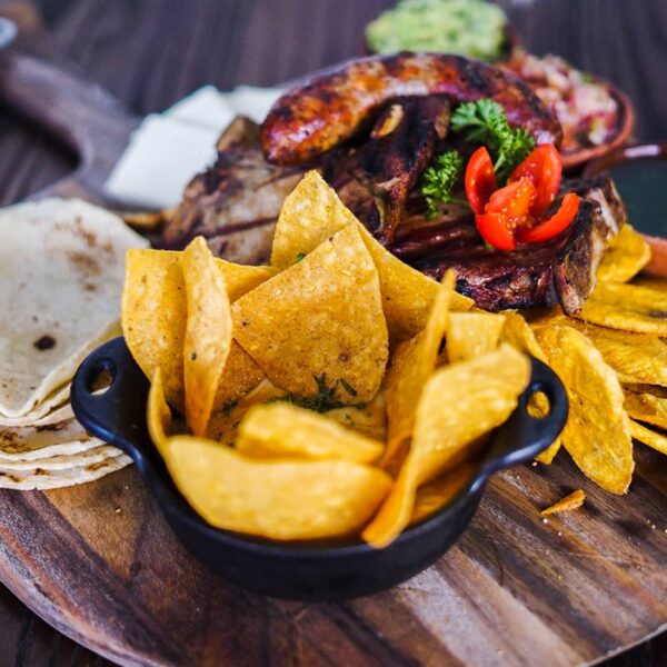 Spanglish Bar and Grill Mexican Latin Cuisine