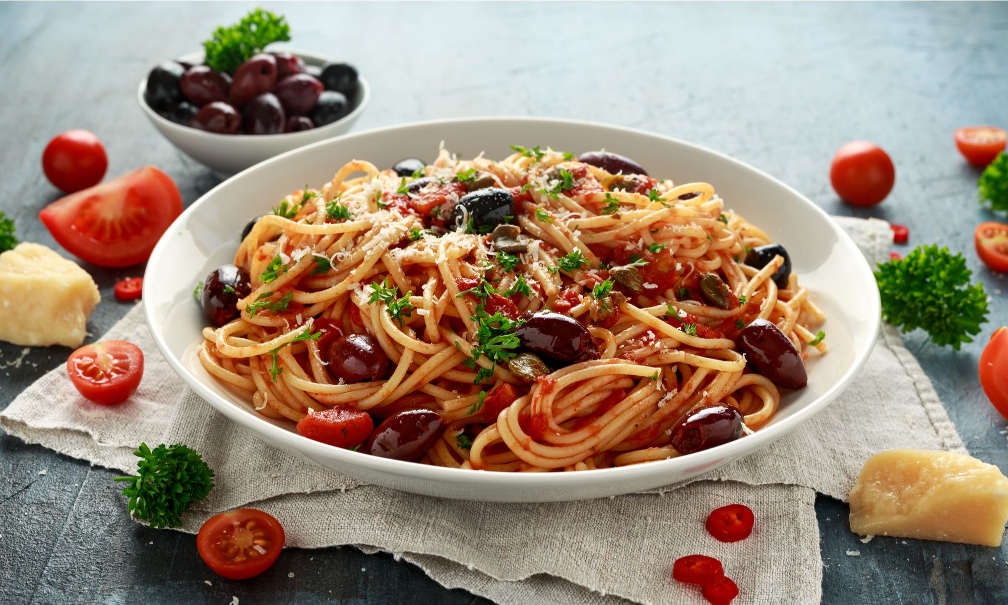 The Italian Kitchen - Cayman Restaurants