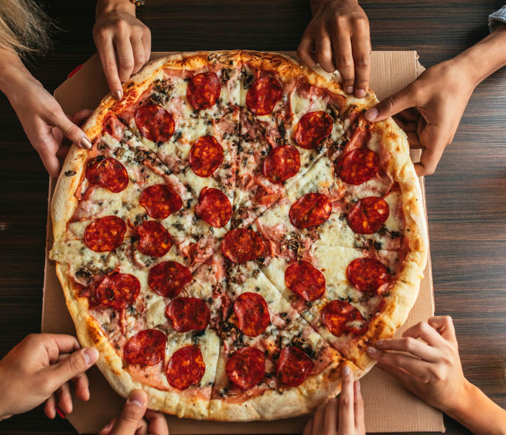 Domino's Pizza Cayman Restaurants