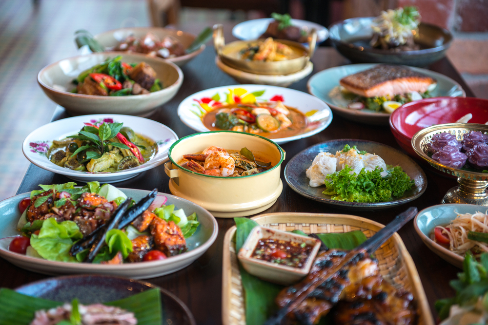Around the World of Cuisine in six months – introduction to Thai cuisine 