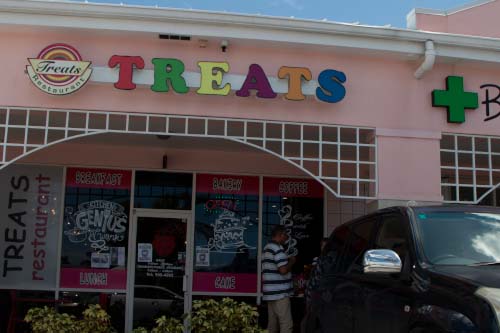 Treats Cafe and Bakery - Cayman Restaurants