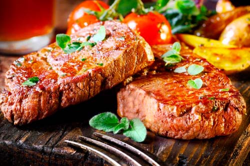 Prime spots for prime meat, try our top picks for Steakhouses