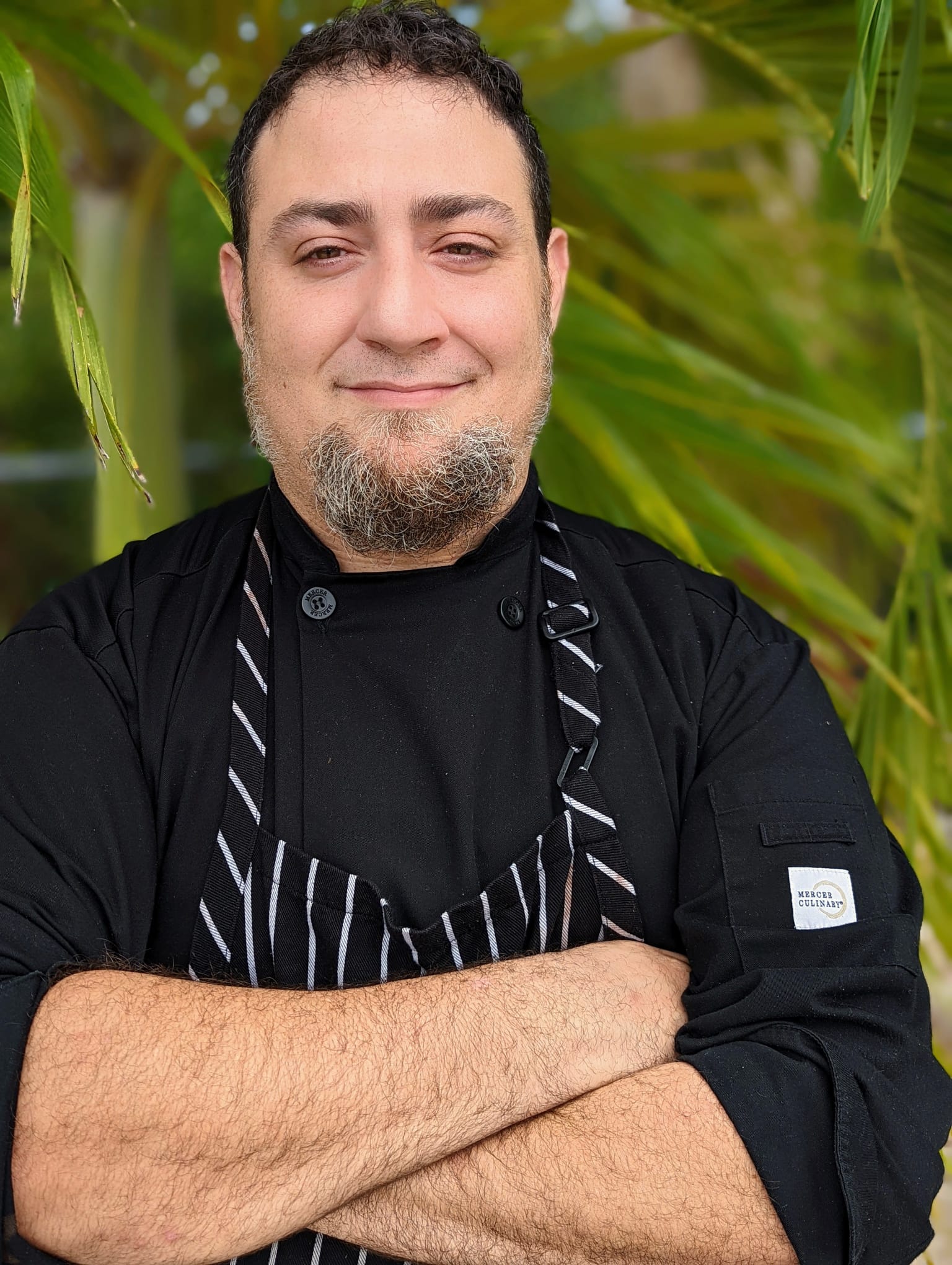 Chef Amedo Masala