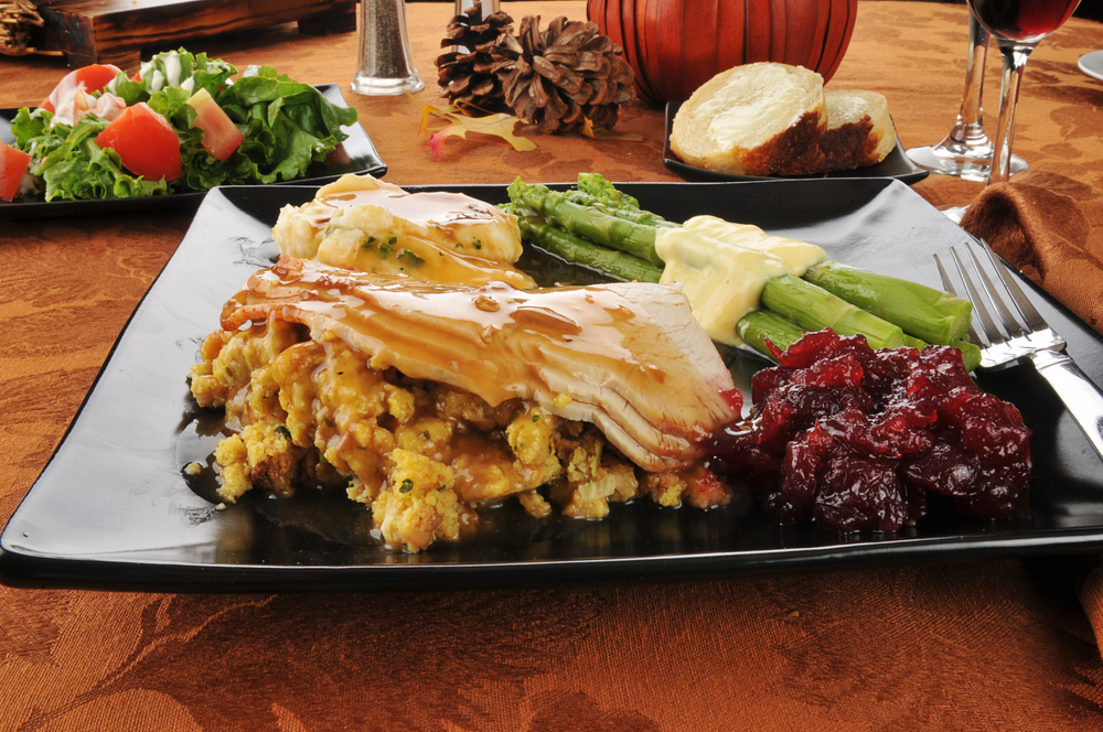 Thanksgiving Day Dining Guide 2023