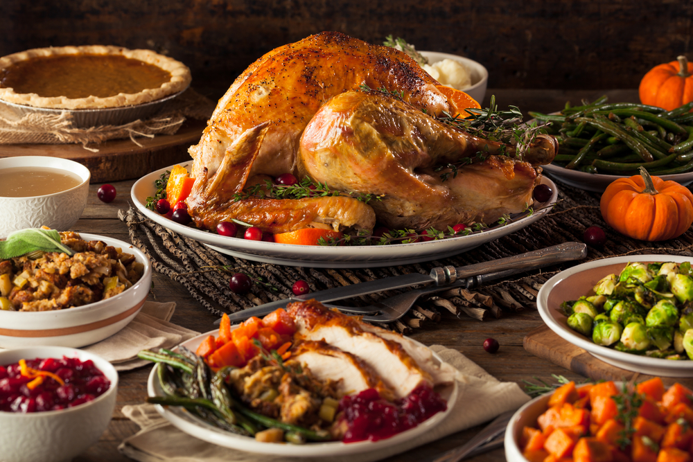 Thanksgiving Made Easy: Dinners to Go from Cayman Restaurants and Caterers 