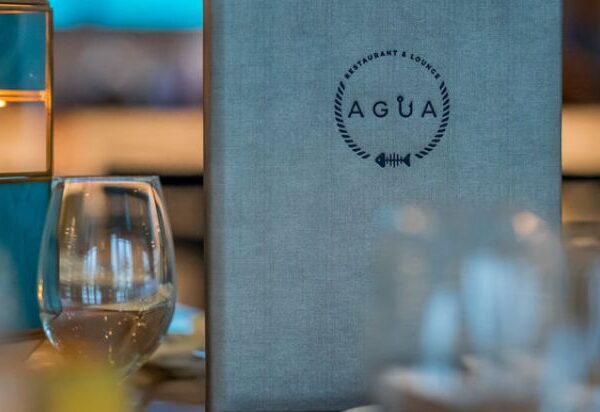 Agua Restaurant and Lounge
