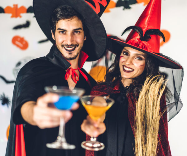 Celebrate Halloween weekend at the Lobster Pot