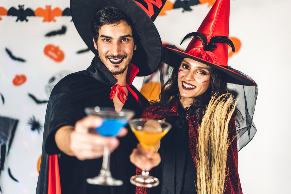 Celebrate Halloween weekend at the Lobster Pot