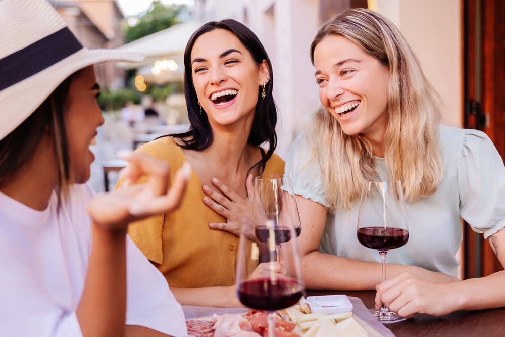 Celebrate Galentine’s Day at Union Grill & Bar on 12 February