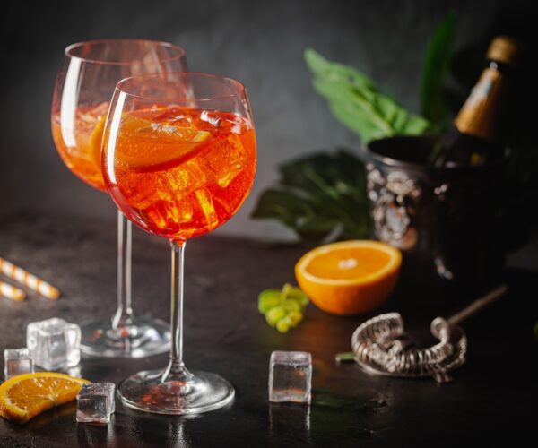 Be Transported to the Italian Riviera at La Dolce Vita on the Beach: A Sunset Soirée