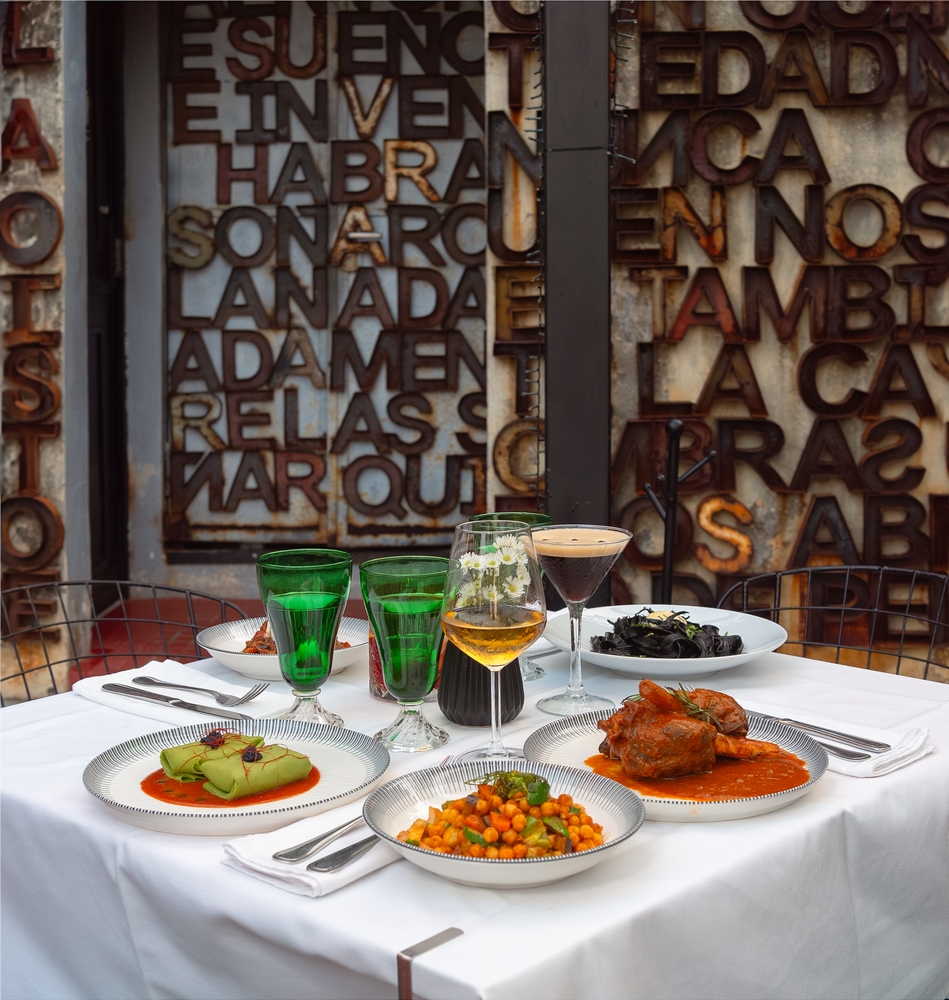 What To Expect at Anchor and Den This March